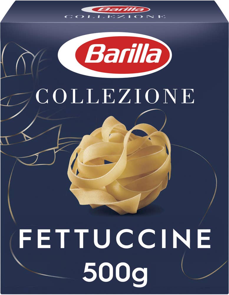 Barilla Pasta Fettuccine