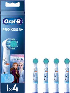 Oral-B Eltandborsthuvud Frozen Refill +3 År
