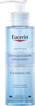 Eucerin Dermatoclean Cleansing Gel, Ansiktsrengöring,