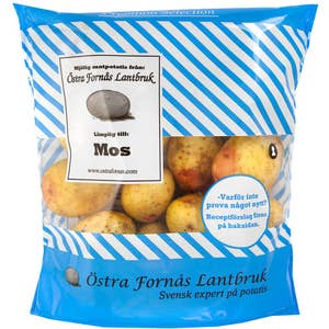 Potatis Mos/Mjölig Klass1 Sverige