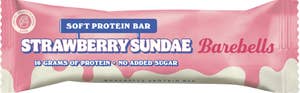 Barebells Proteinbar Strawberry Sundae