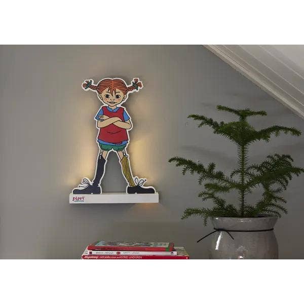 Star Trading Inomhusdekoration Pippi