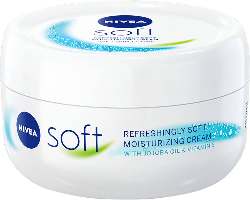NIVEA Soft Hudcreme Nivea