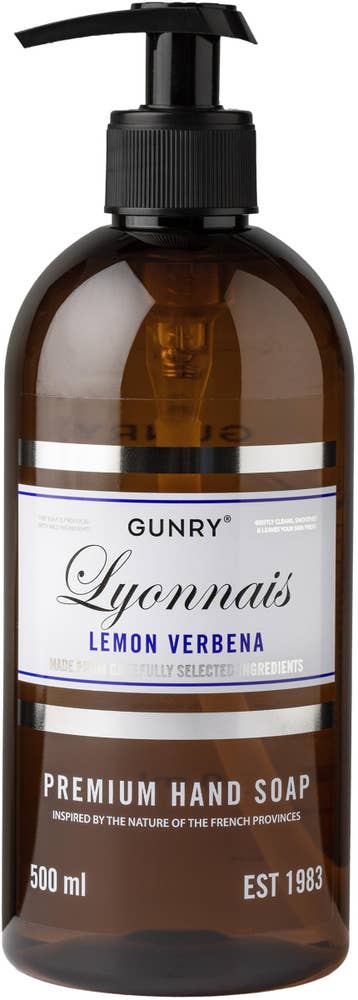 Gunry Flytande Handtvål Lyonaisse Lemon Verbena