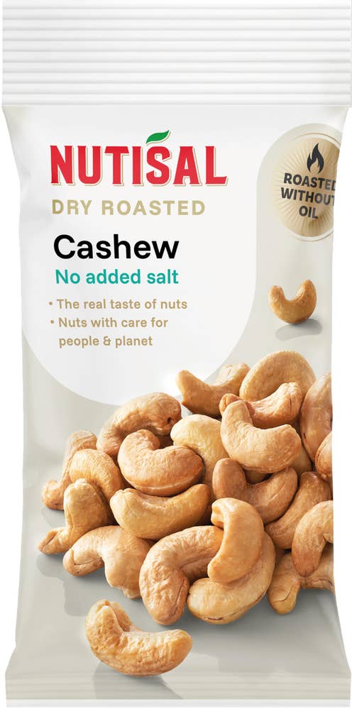 Nutisal Cashew Osaltade