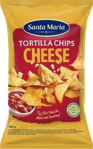 Santa Maria Tortilla Chips Cheese