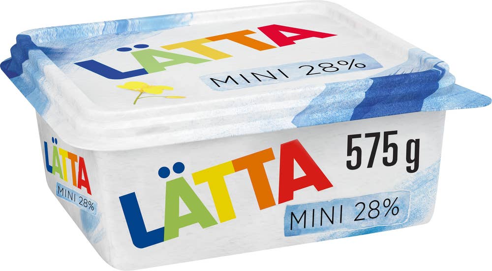 Lätta Mini 28%
