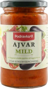 Ajvar Mild