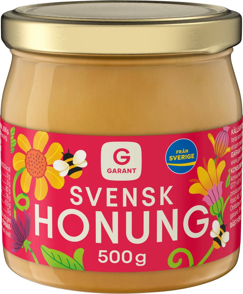 Garant Honung Svensk Fast