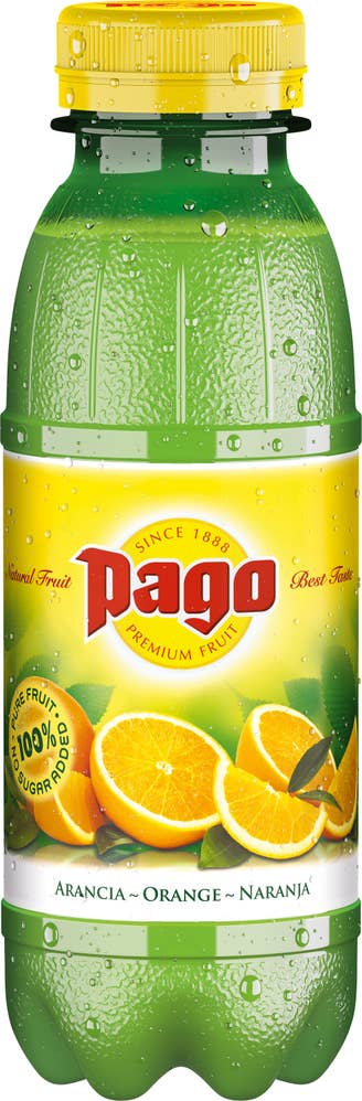 Pago Apelsinjuice Pago
