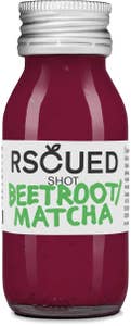 RSCUED Shot Rödbeta & Matcha