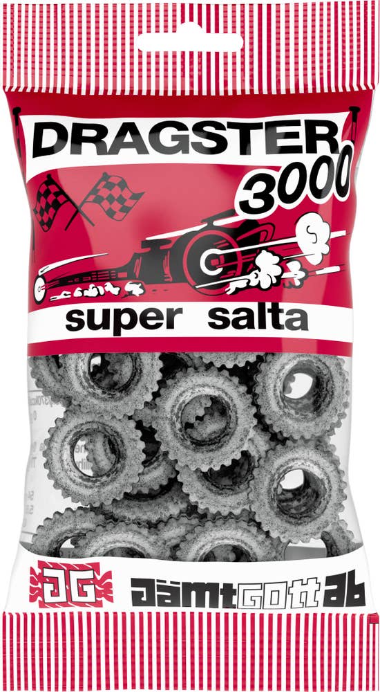 Candypeople Dragster salta ACT