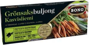 Bong Grönsaksbuljong