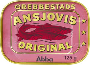 Grebbestads Ansjovis Original