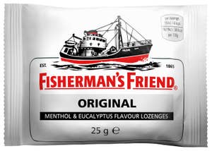 Fisherman´s Friend Halstabletter Original