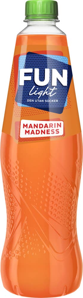 Fun Light Saft Mandarin Madness
