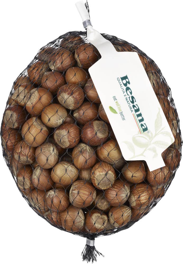 Besana Hasselnötter med Skal