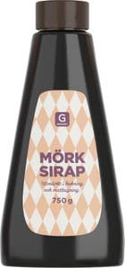 Garant Mörk Sirap