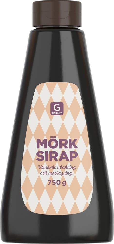 Garant Mörk Sirap