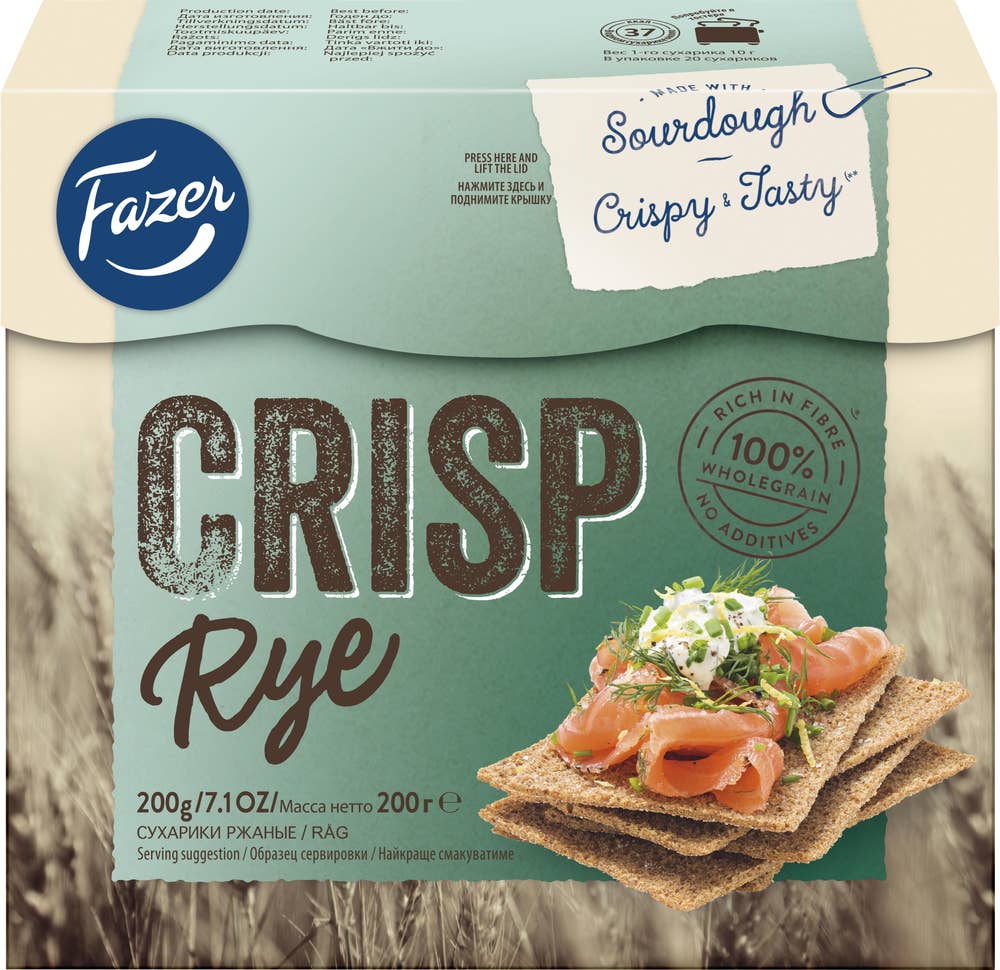 Fazer Krisp