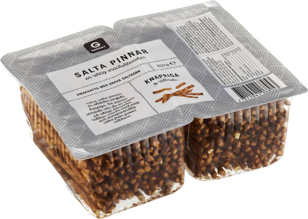 Garant Salta Pinnar
