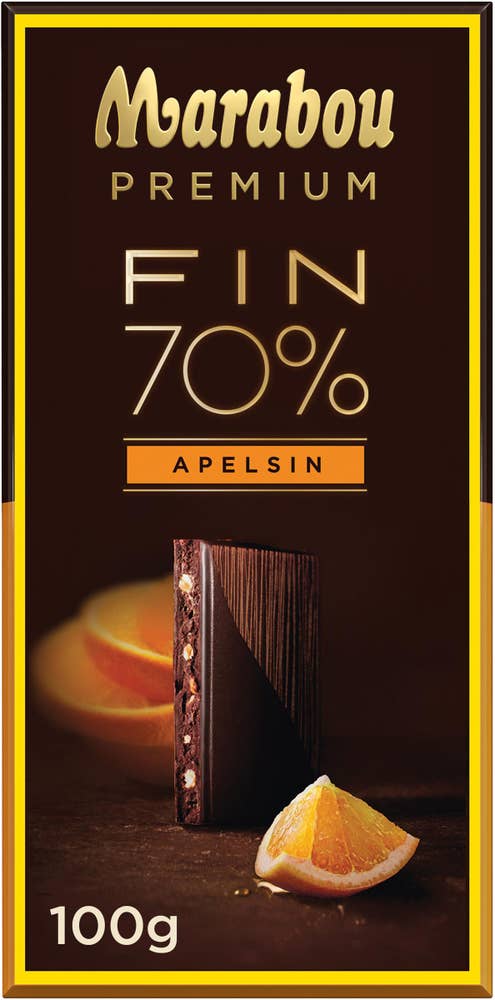 Marabou Premium Apelsin