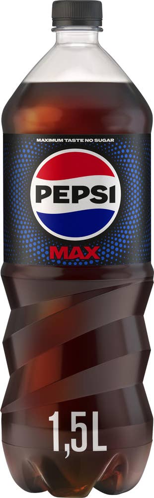 Pepsi Max