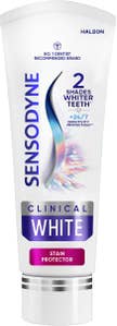 Sensodyne Tandkräm Clinical White