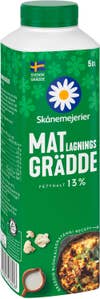 Skånemejerier Matlagningsgrädde 13%