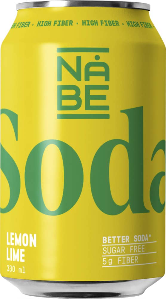 NÅBE Lemon Lime