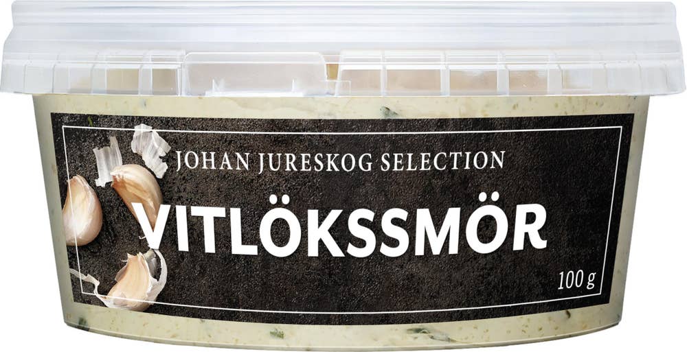 Johan Jureskog Selection Vitlökssmör