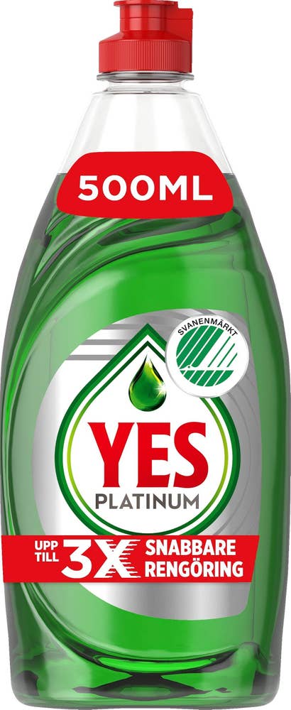 Yes Diskmedel Platinum