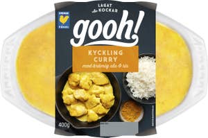 Gooh Kyckling Curry