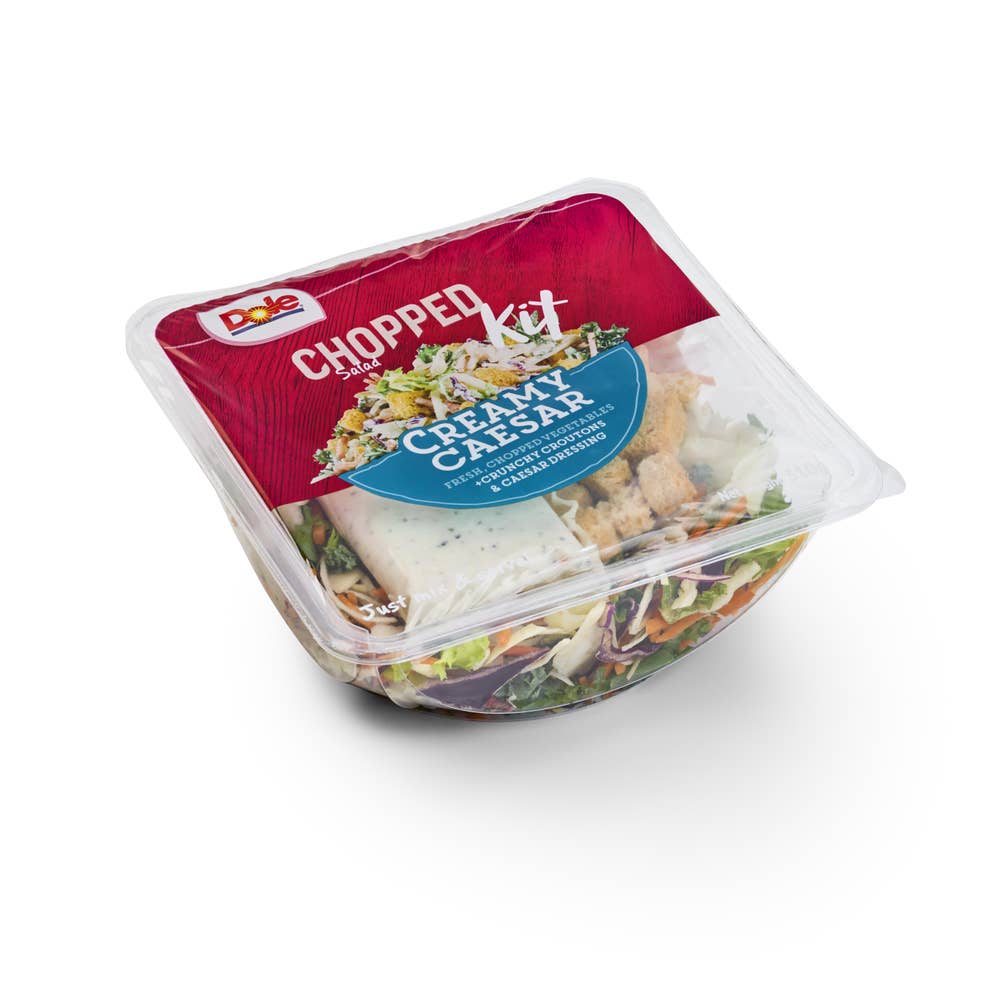 Dole Salladskit Creamy Caesar Europeiska unionen