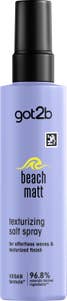 Schwarzkopf Beach Matt Salt Spray