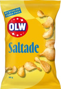 OLW Chips Saltade