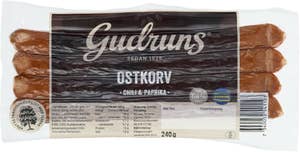 Gudruns Ostkorv Chili & Paprika 4-p