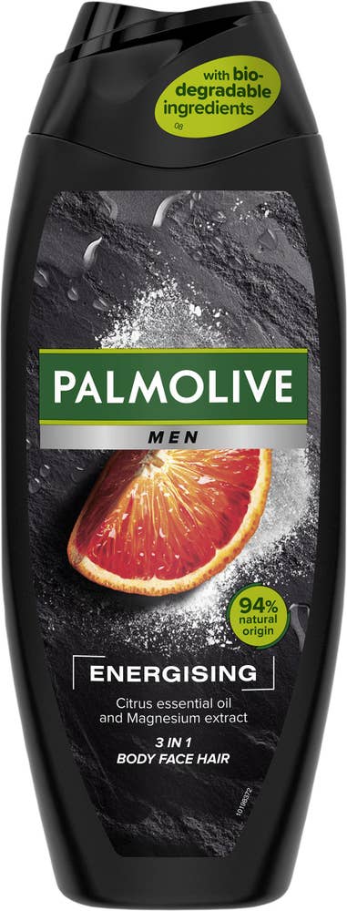 Palmolive Duschtvål Men Energising 3-in-1