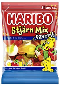 Haribo Starmix