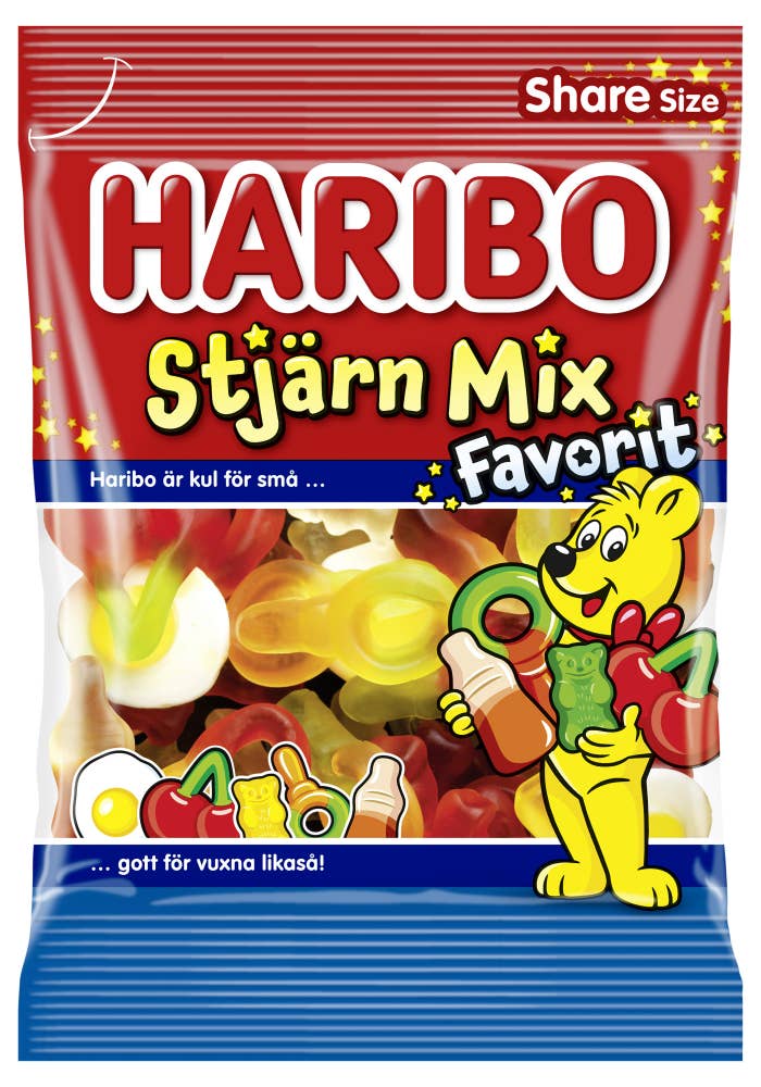 Haribo Starmix