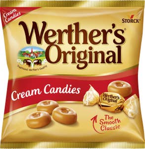 Werther's Original Gräddkola Original