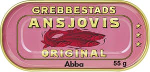 Grebbestads Ansjovis Original