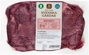 Garant Grytbitar av Nötytterlår