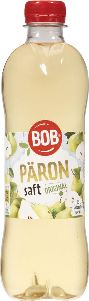 Bob Päronsaft BOB