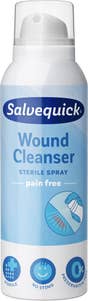 Salvequick Sårtvätt Wound Cleanser Sterile Spray