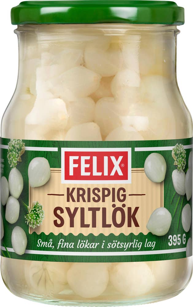 Syltlök