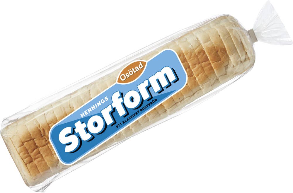 Ej sorterad Storform Hennings