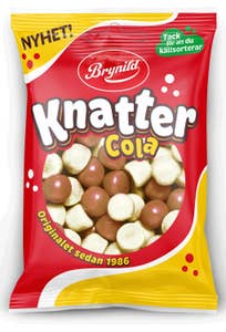 Brynild Knatter Cola