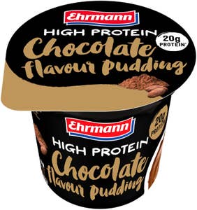 Ehrmann Proteinpudding Choklad