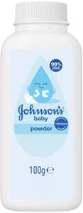 Johnson´s® baby Babypuder